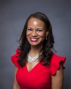 Adrienne A White Headshot