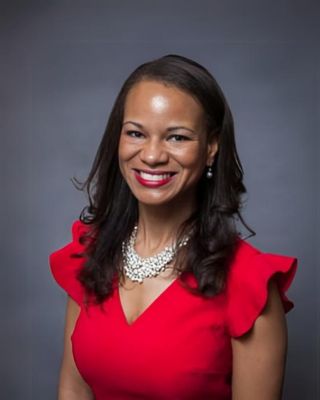 Adrienne A White Headshot